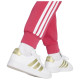 Adidas Γυναικείο παντελόνι φόρμας Essentials 3-Stripes Fleece Slim Pants